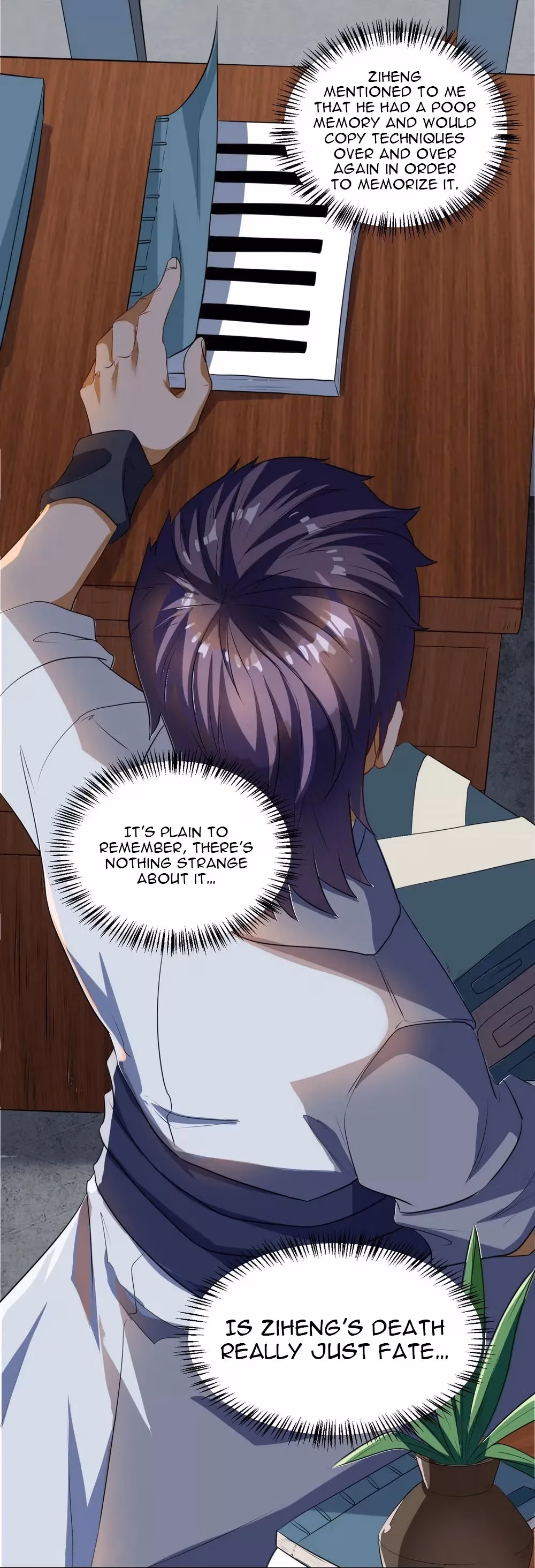 Read Trample the Immortal River chapter 40 image 18 on Lezhin