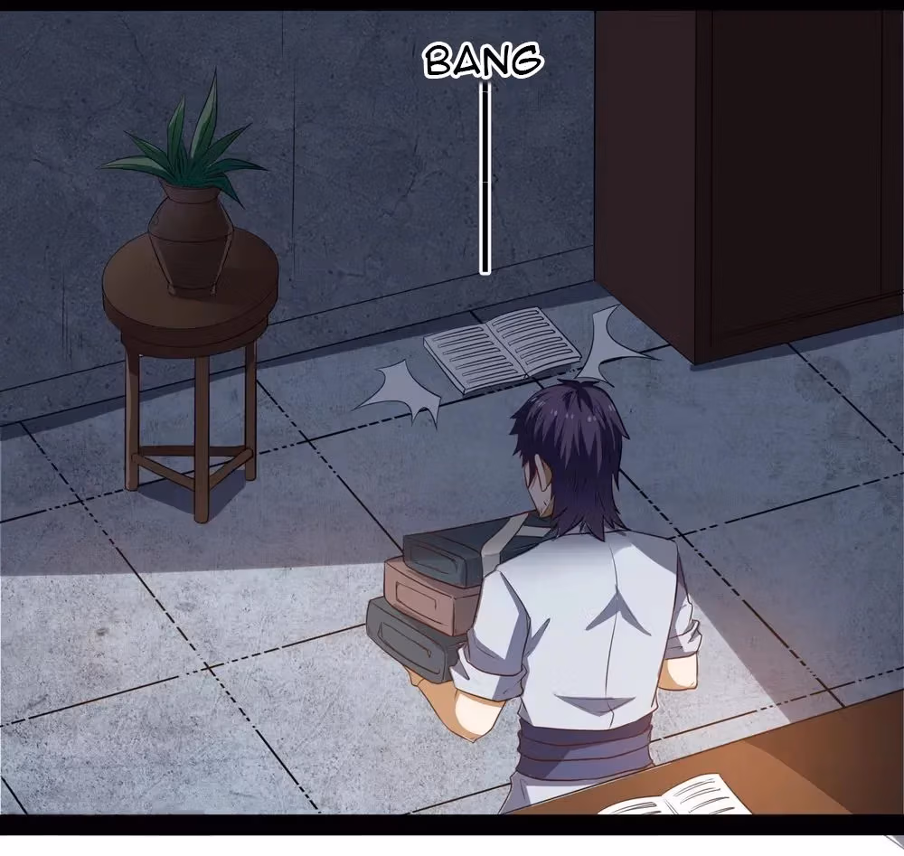 Read Trample the Immortal River chapter 40 image 20 on Lezhin