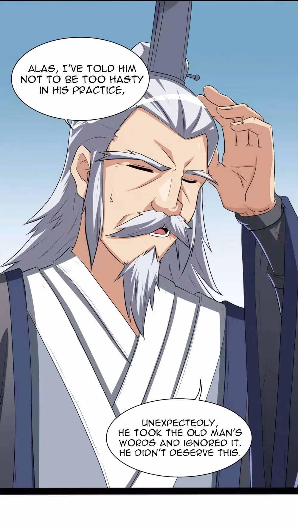 Read Trample the Immortal River chapter 40 image 4 on Lezhin