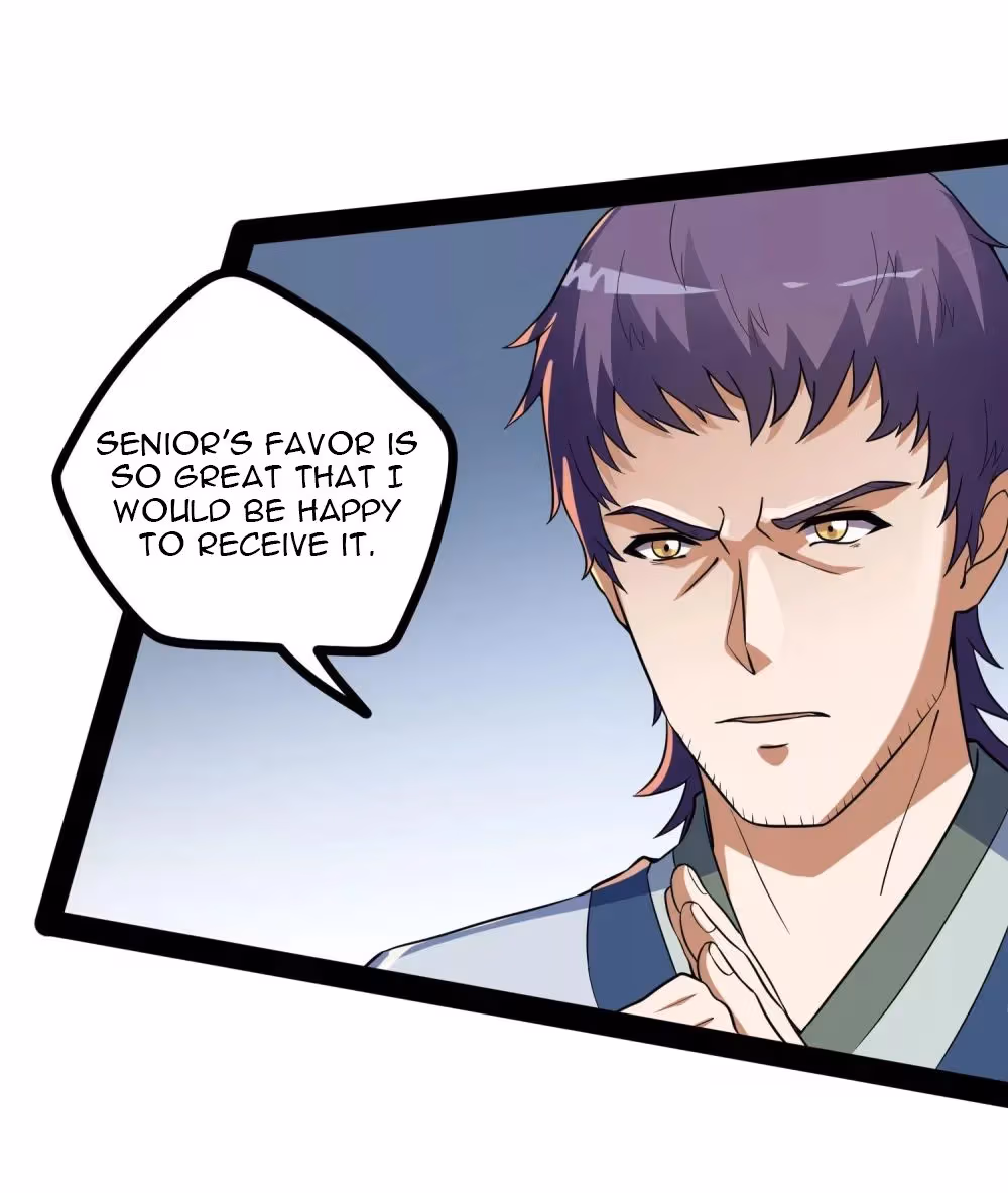Read Trample the Immortal River chapter 42 image 11 on Lezhin