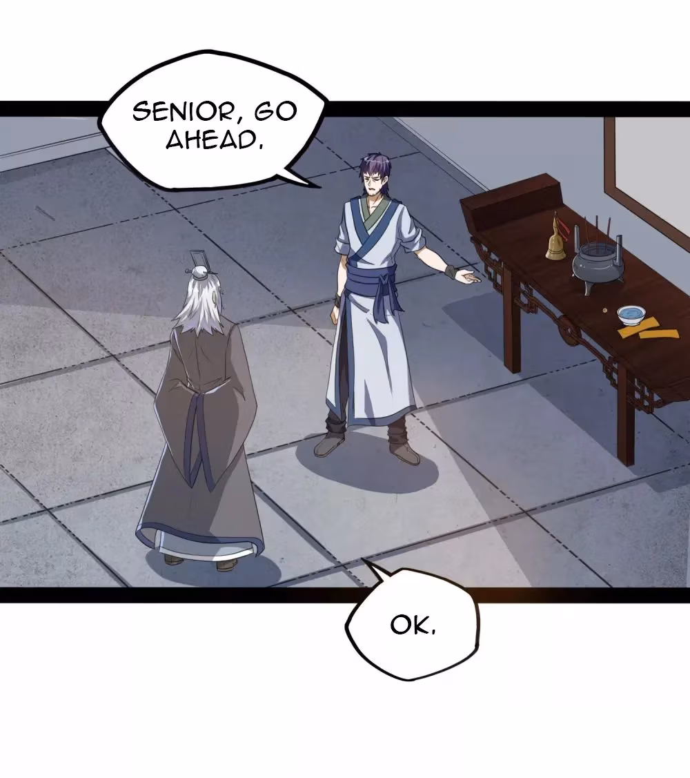Read Trample the Immortal River chapter 42 image 17 on Lezhin