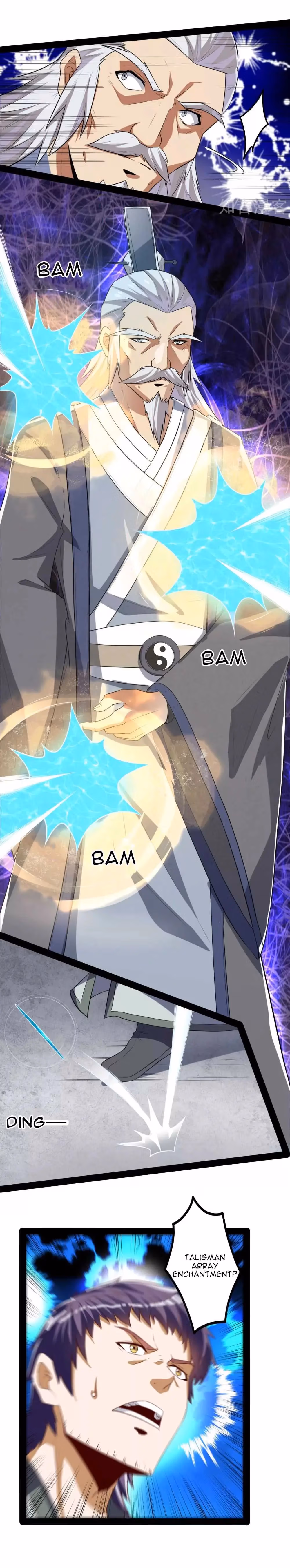 Read Trample the Immortal River chapter 42 image 19 on Lezhin