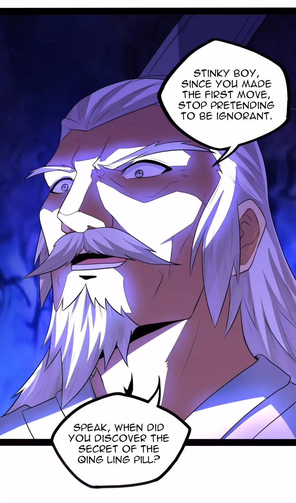 Read Trample the Immortal River chapter 42 image 21 on Lezhin