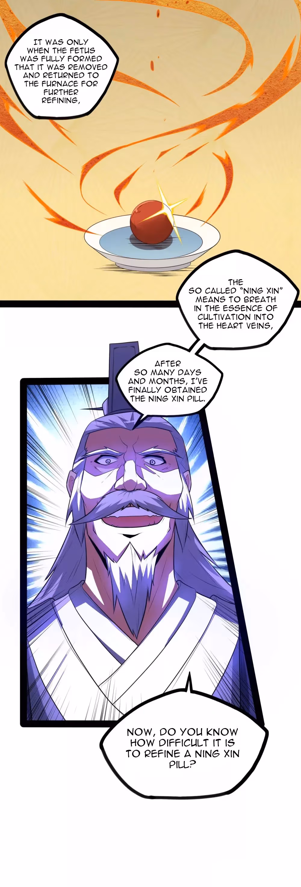 Read Trample the Immortal River chapter 42 image 26 on Lezhin