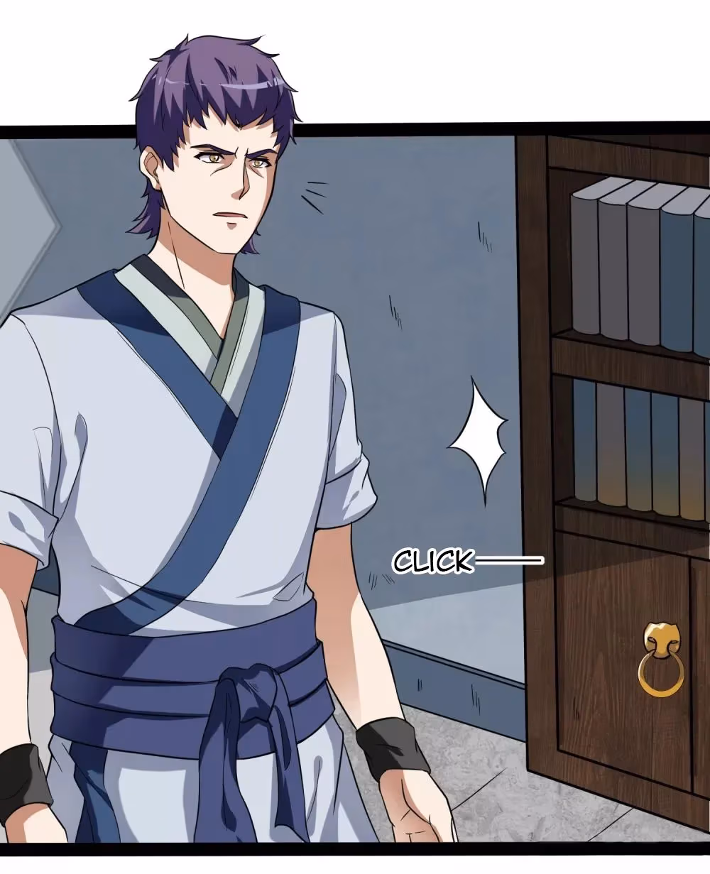 Read Trample the Immortal River chapter 42 image 5 on Lezhin