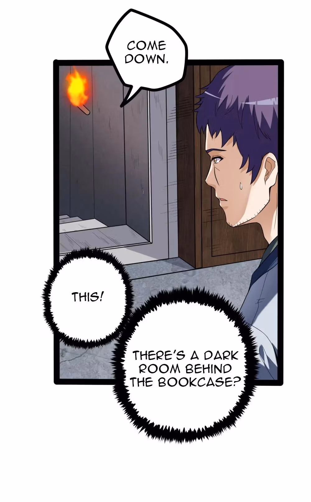 Read Trample the Immortal River chapter 42 image 6 on Lezhin