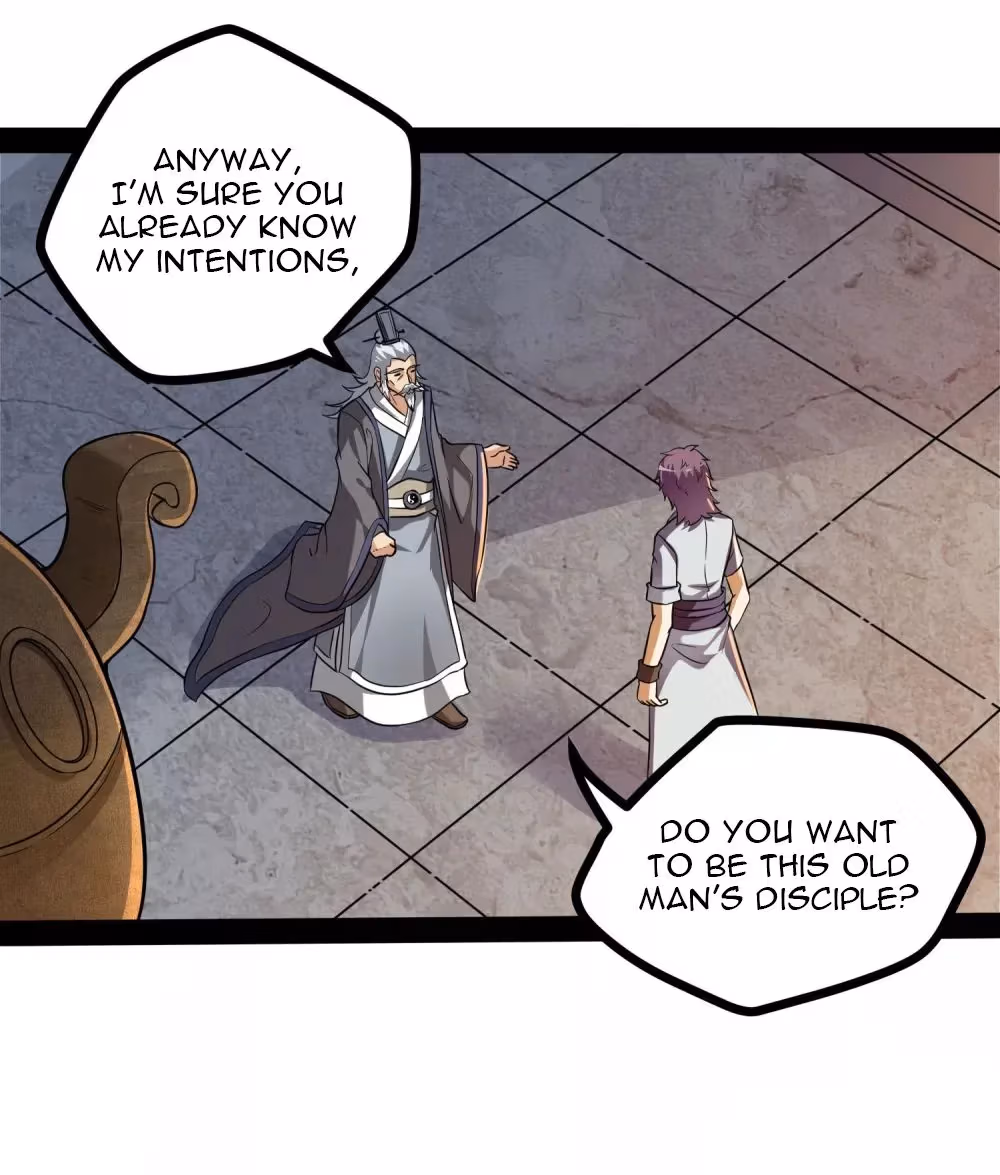 Read Trample the Immortal River chapter 42 image 9 on Lezhin