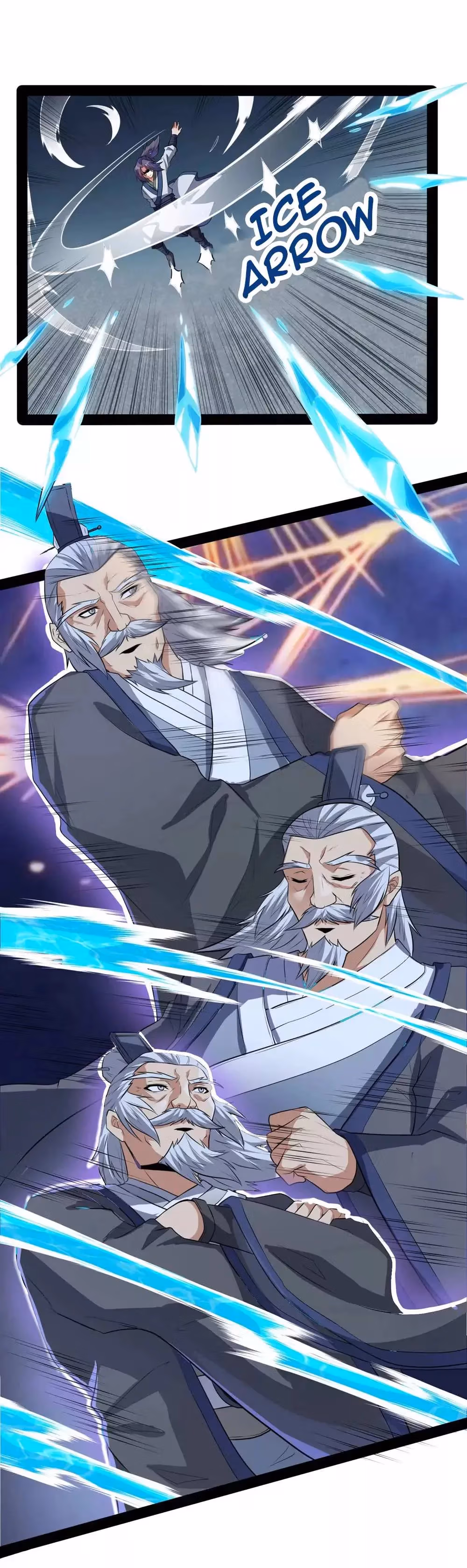 Read Trample the Immortal River chapter 43 image 12 on Lezhin