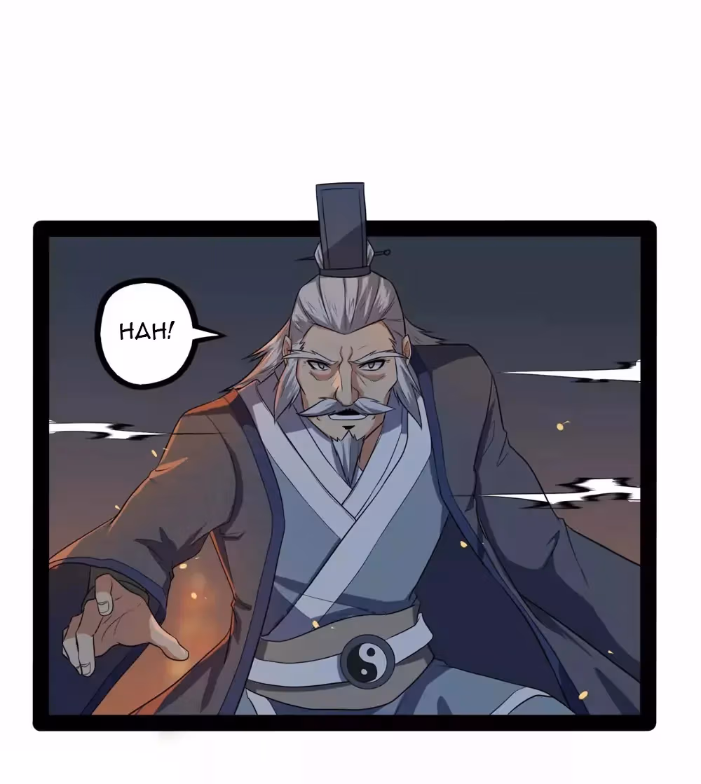 Read Trample the Immortal River chapter 43 image 15 on Lezhin