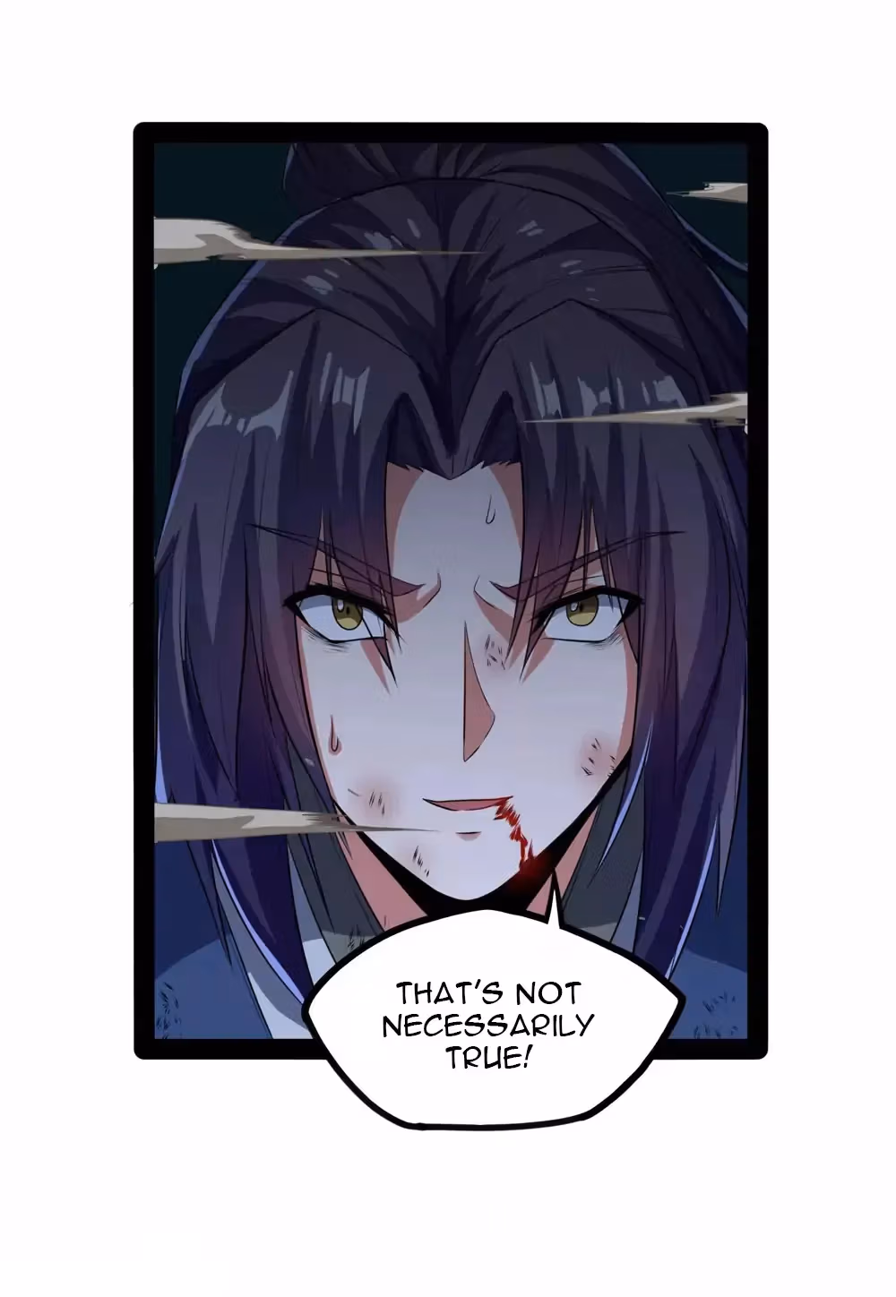 Read Trample the Immortal River chapter 43 image 18 on Lezhin