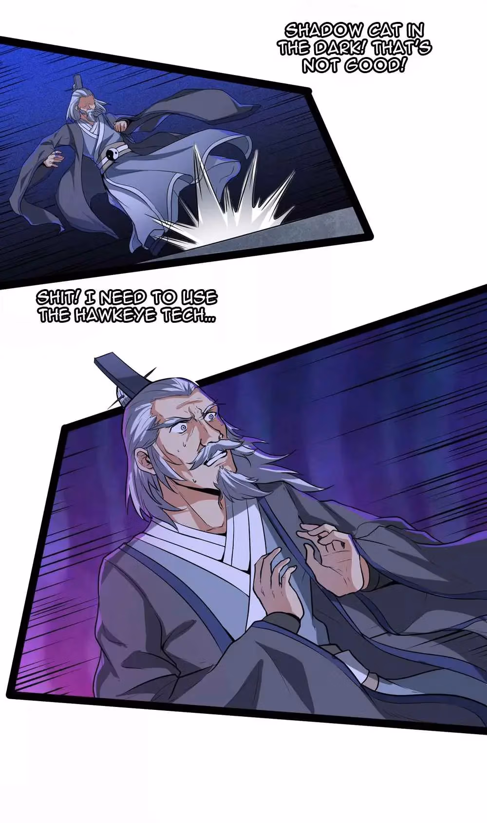 Read Trample the Immortal River chapter 44 image 11 on Lezhin
