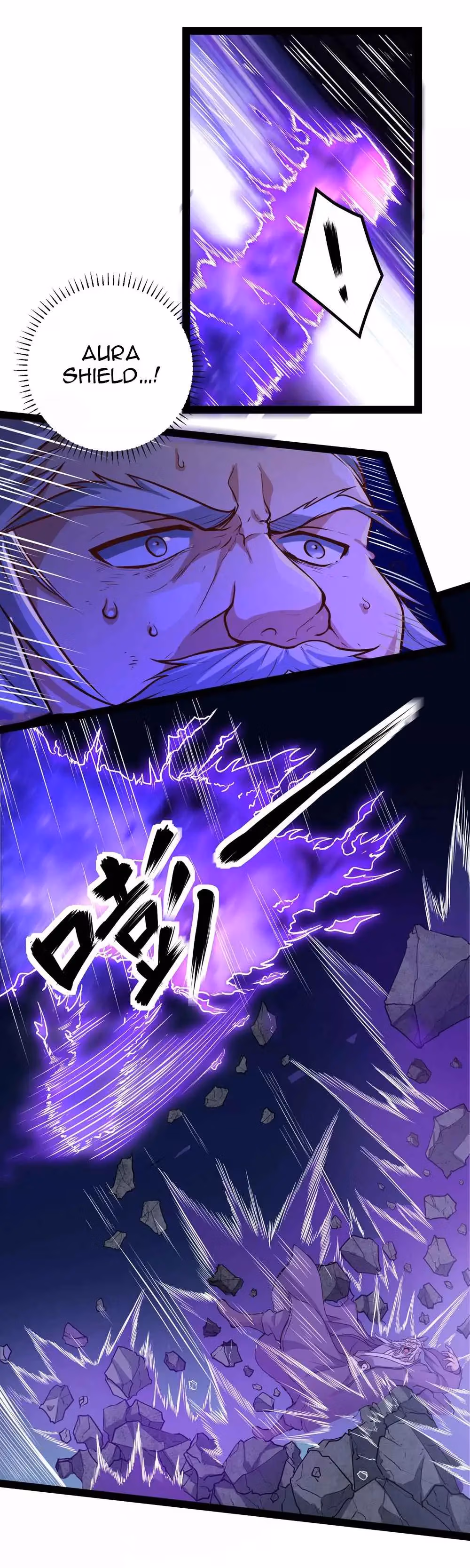 Read Trample the Immortal River chapter 44 image 12 on Lezhin