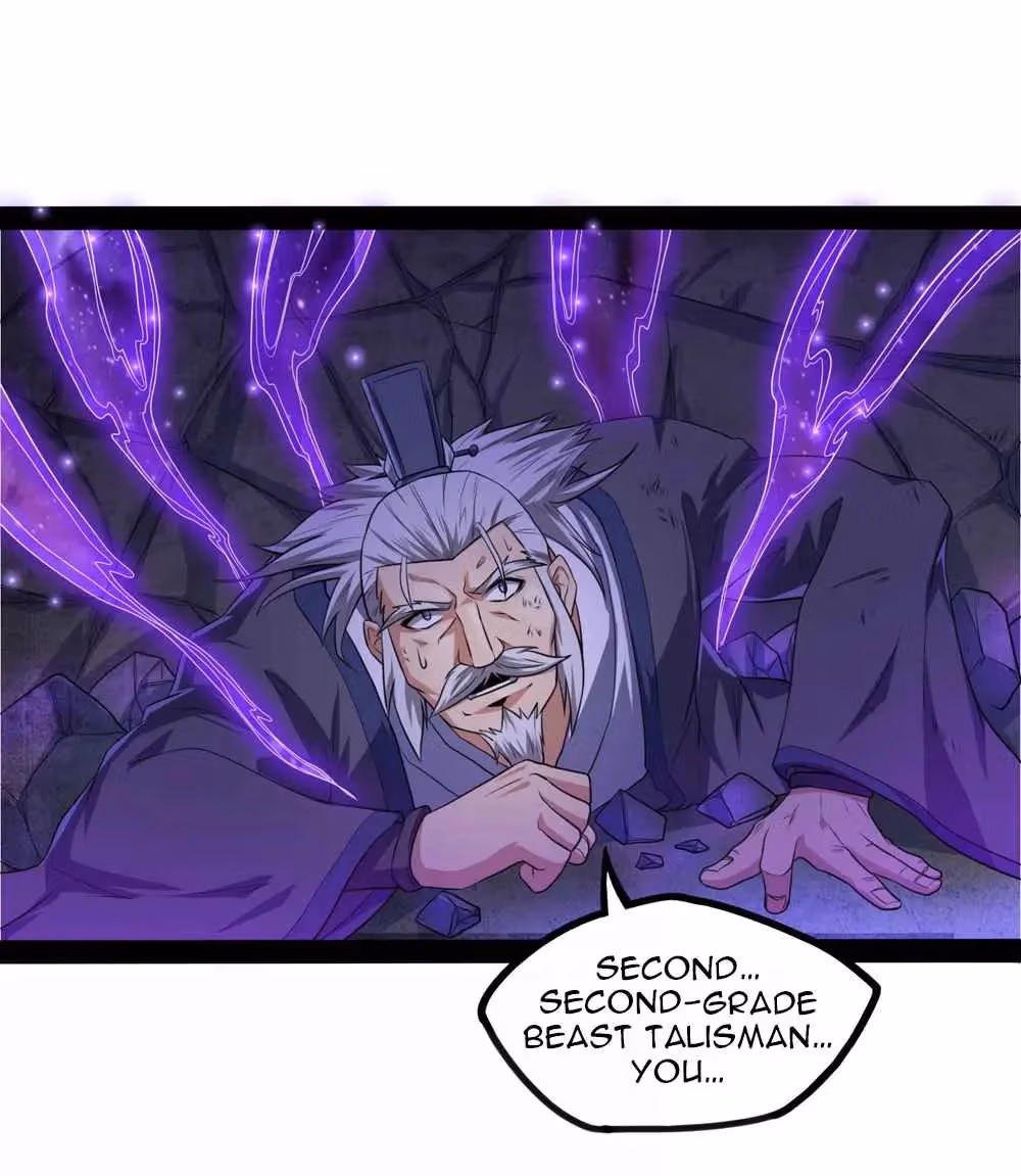 Read Trample the Immortal River chapter 44 image 15 on Lezhin