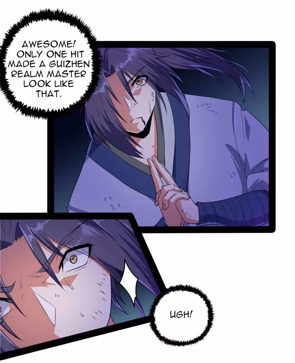 Read Trample the Immortal River chapter 44 image 16 on Lezhin