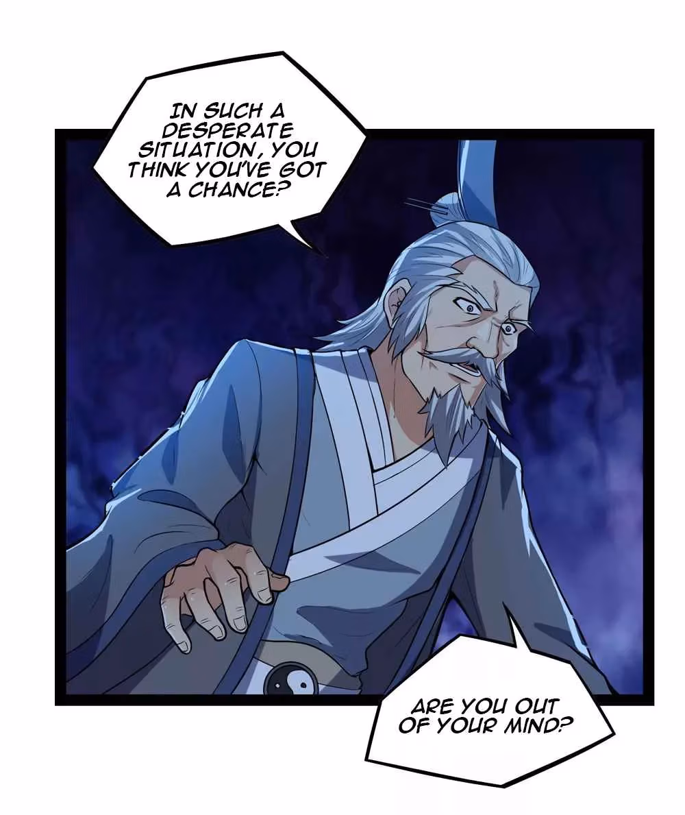 Read Trample the Immortal River chapter 44 image 2 on Lezhin