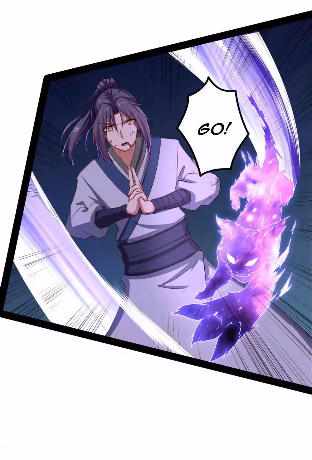 Read Trample the Immortal River chapter 44 image 20 on Lezhin