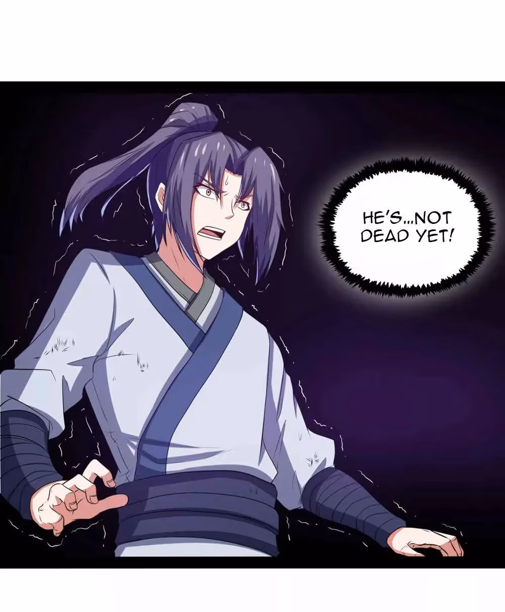 Read Trample the Immortal River chapter 44 image 25 on Lezhin