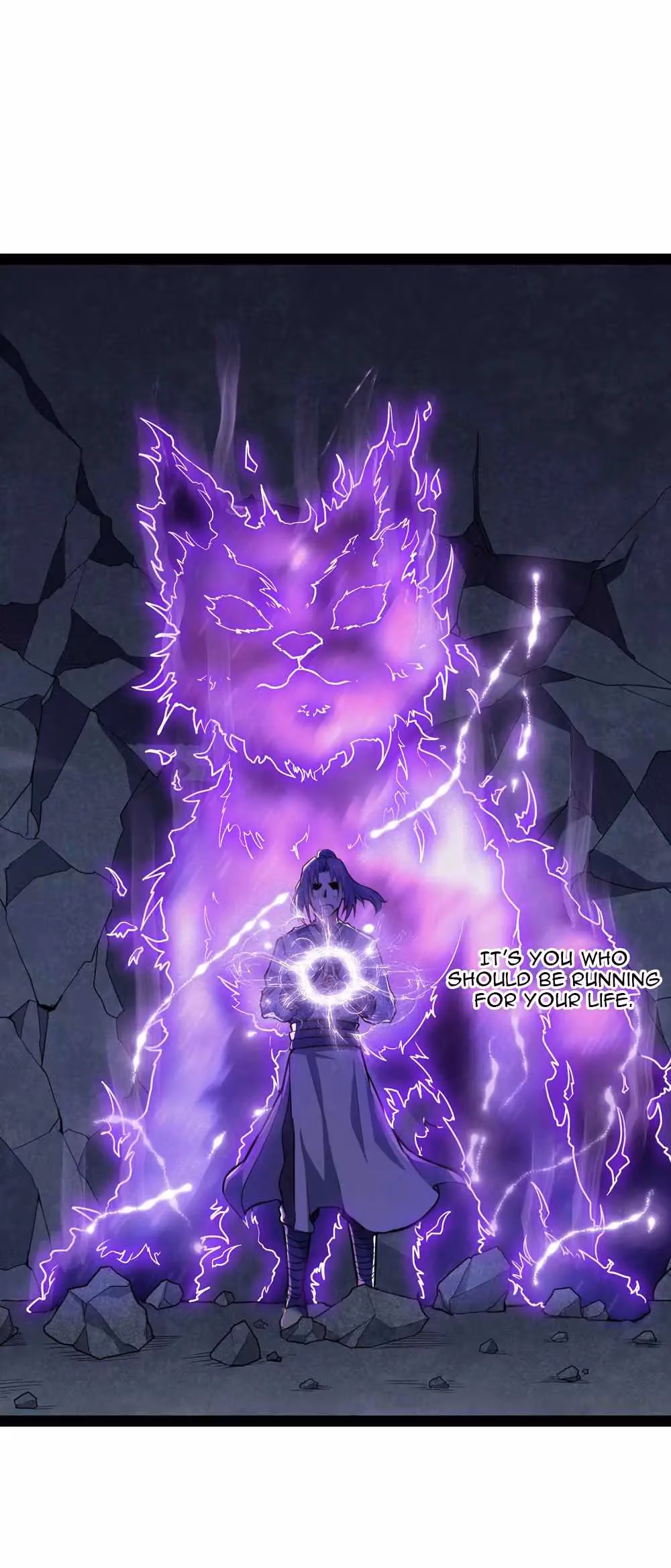 Read Trample the Immortal River chapter 44 image 8 on Lezhin
