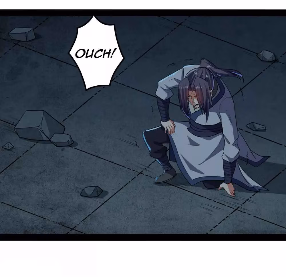 Read Trample the Immortal River chapter 45 image 15 on Lezhin