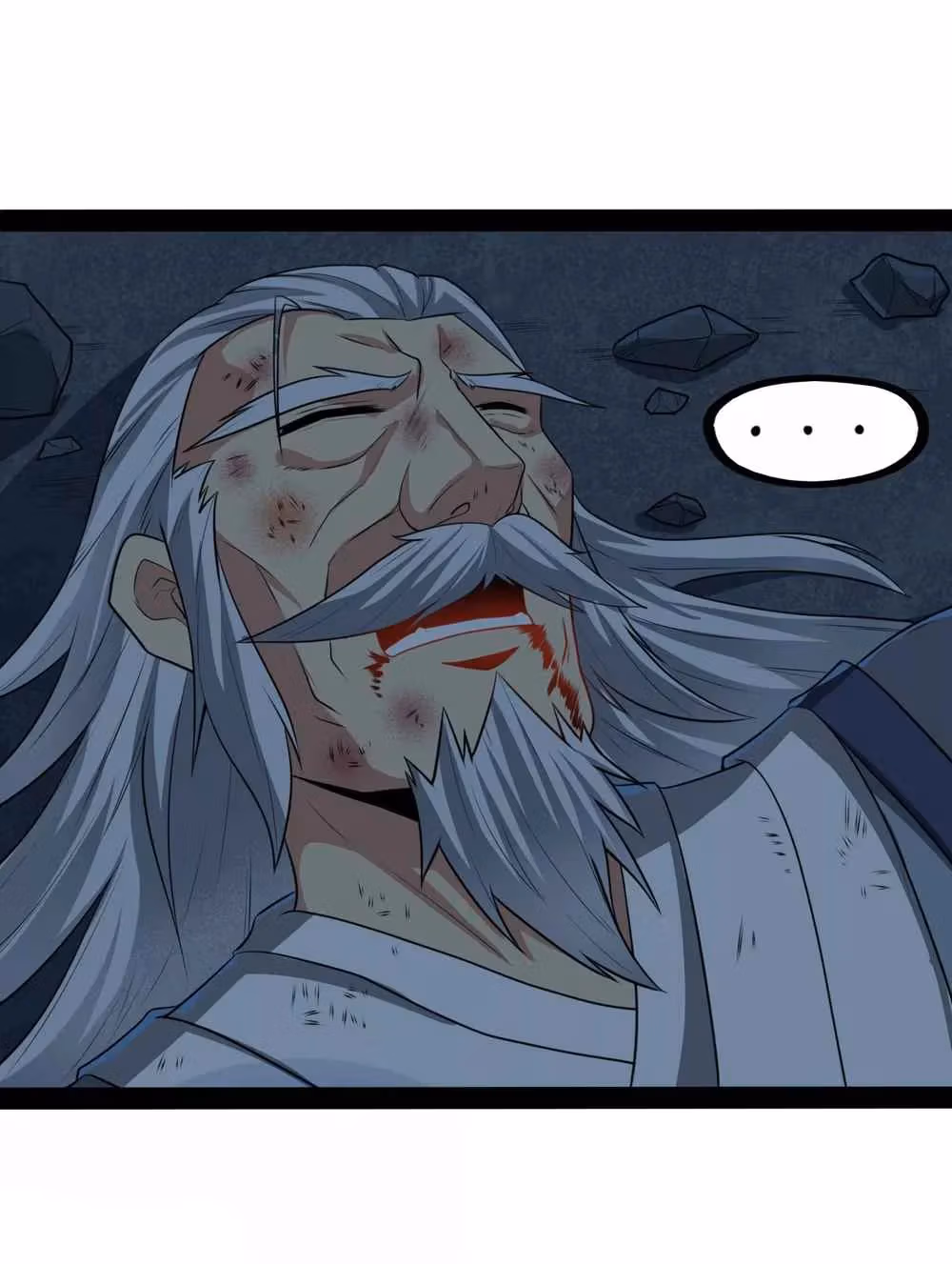 Read Trample the Immortal River chapter 45 image 17 on Lezhin