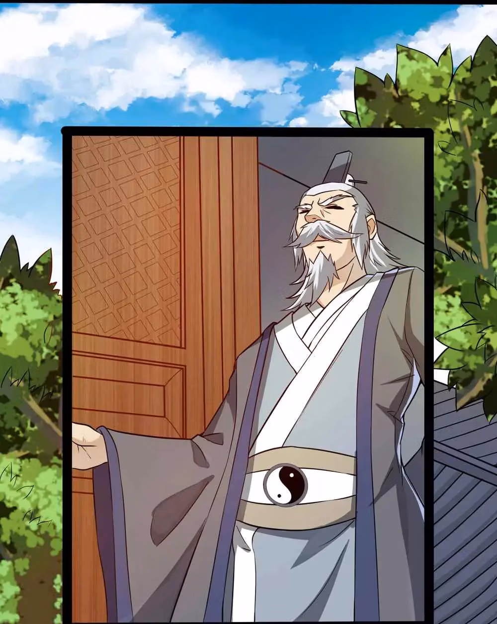 Read Trample the Immortal River chapter 45 image 21 on Lezhin