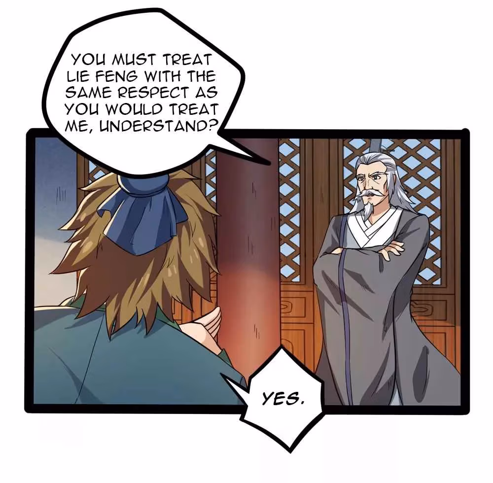 Read Trample the Immortal River chapter 45 image 23 on Lezhin