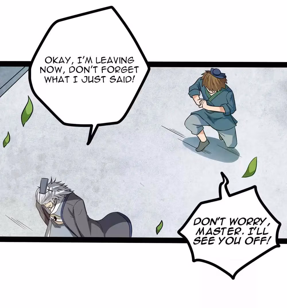 Read Trample the Immortal River chapter 45 image 24 on Lezhin
