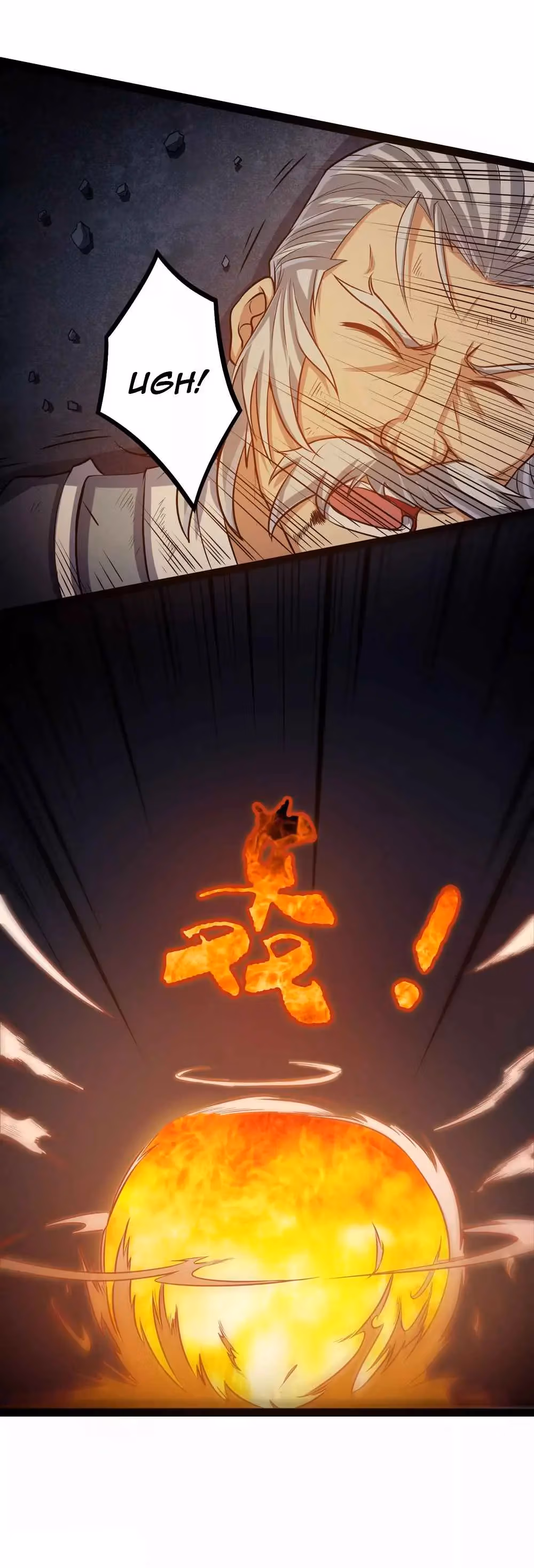 Read Trample the Immortal River chapter 45 image 8 on Lezhin