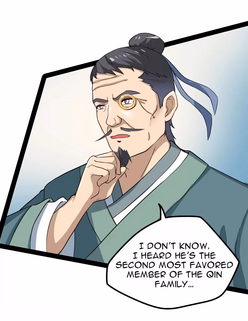 Read Trample the Immortal River chapter 46 image 18 on Lezhin