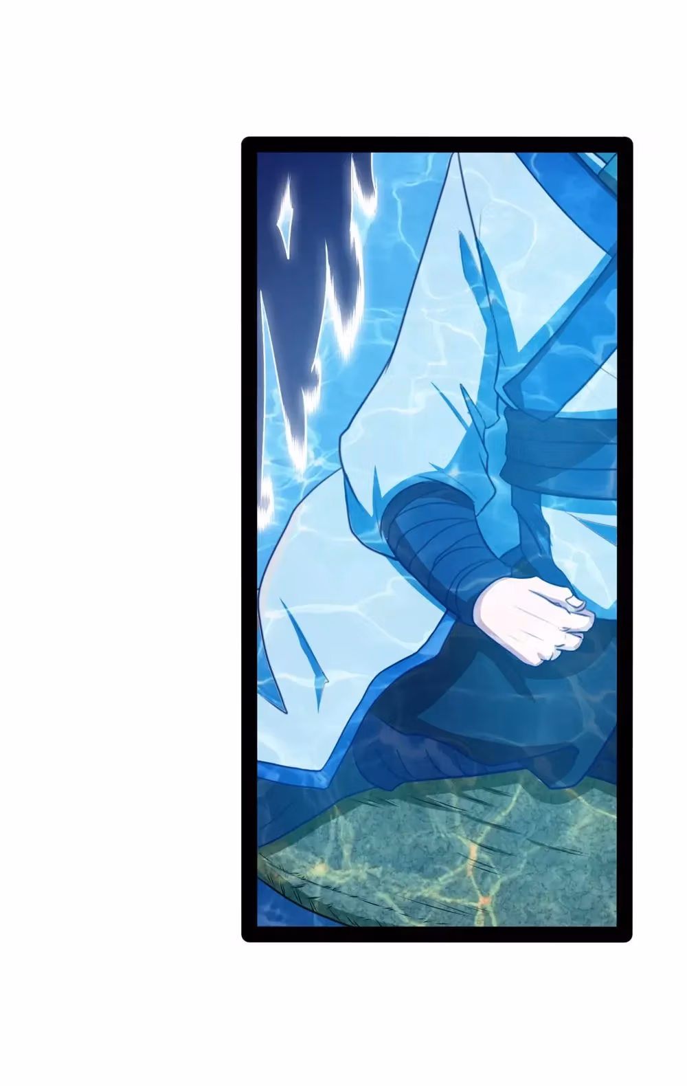 Read Trample the Immortal River chapter 46 image 2 on Lezhin