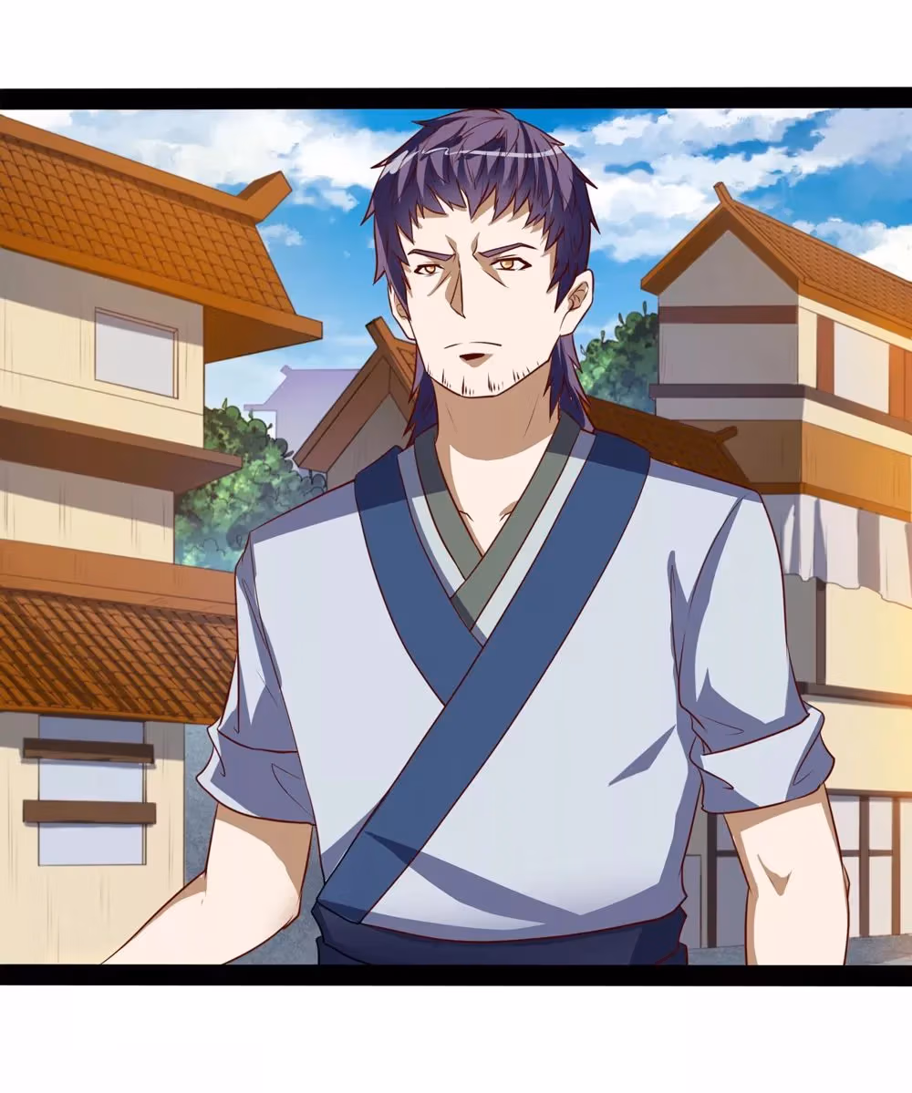 Read Trample the Immortal River chapter 46 image 23 on Lezhin
