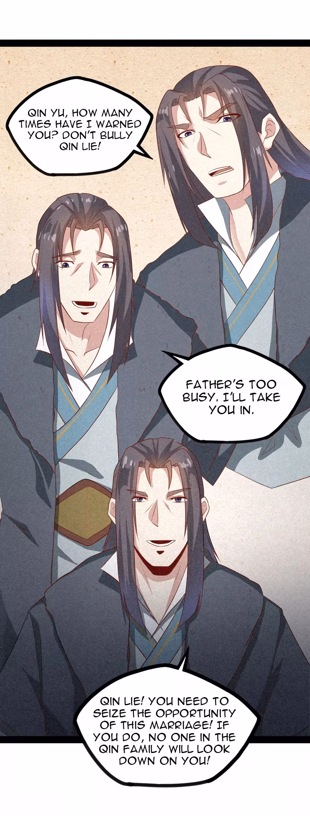 Read Trample the Immortal River chapter 46 image 24 on Lezhin