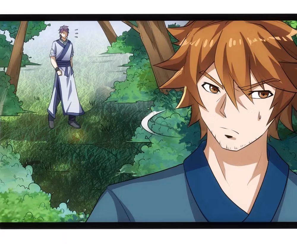 Read Trample the Immortal River chapter 46 image 30 on Lezhin