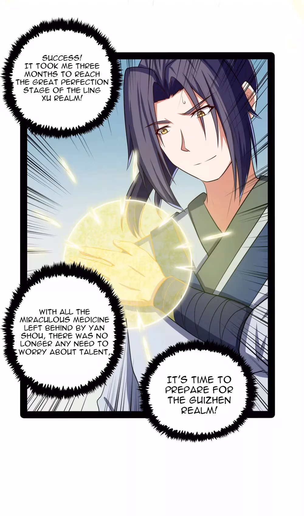 Read Trample the Immortal River chapter 46 image 5 on Lezhin