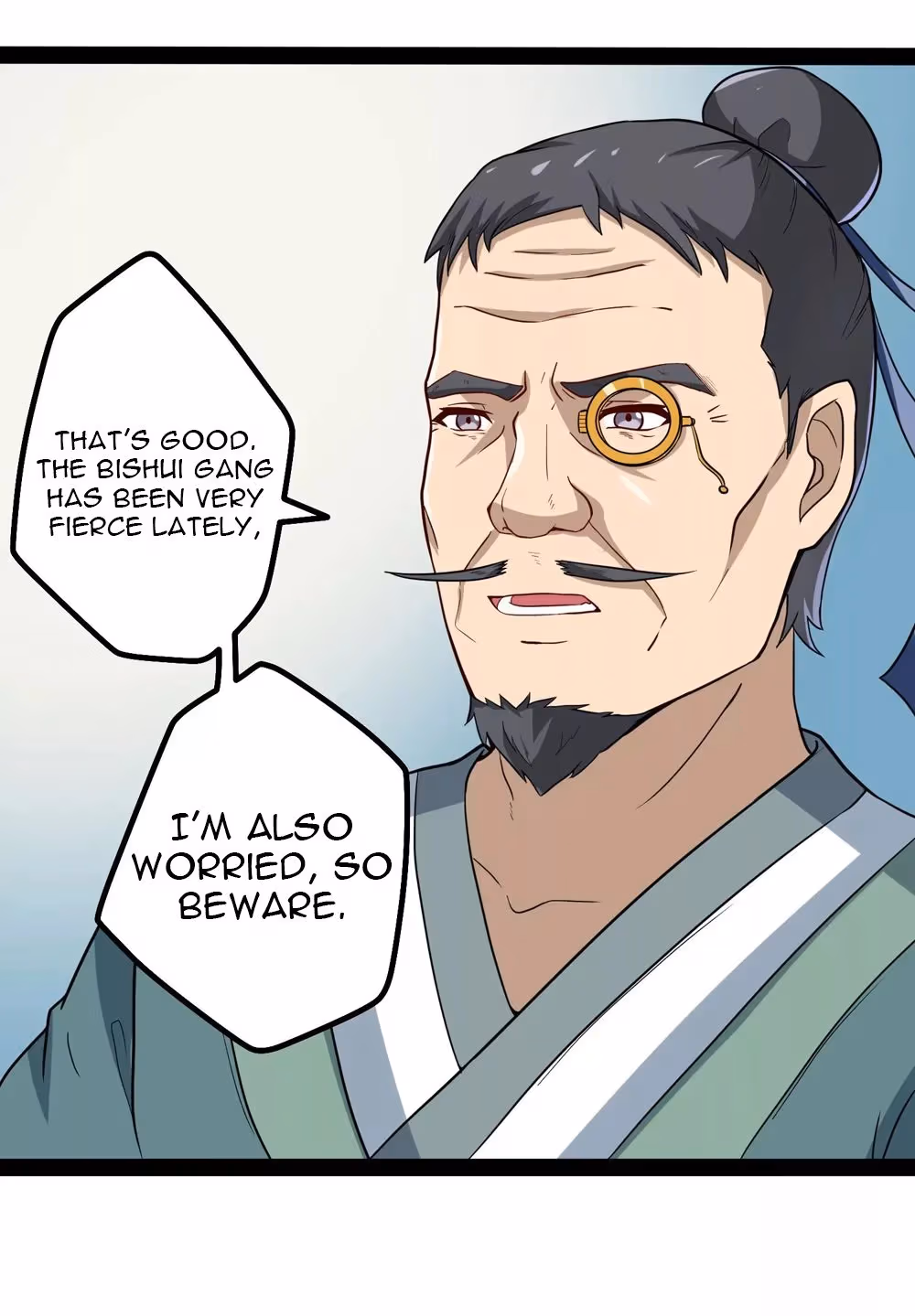 Read Trample the Immortal River chapter 46 image 9 on Lezhin