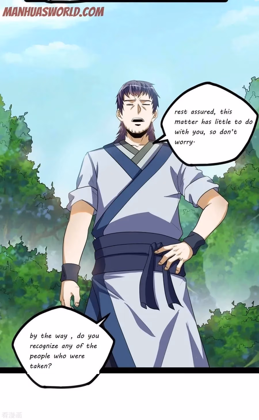 Read Trample the Immortal River chapter 47 image 10 on Lezhin