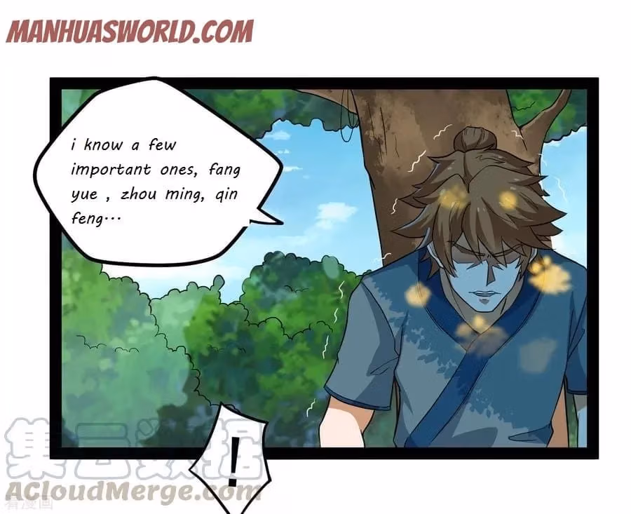 Read Trample the Immortal River chapter 47 image 11 on Lezhin
