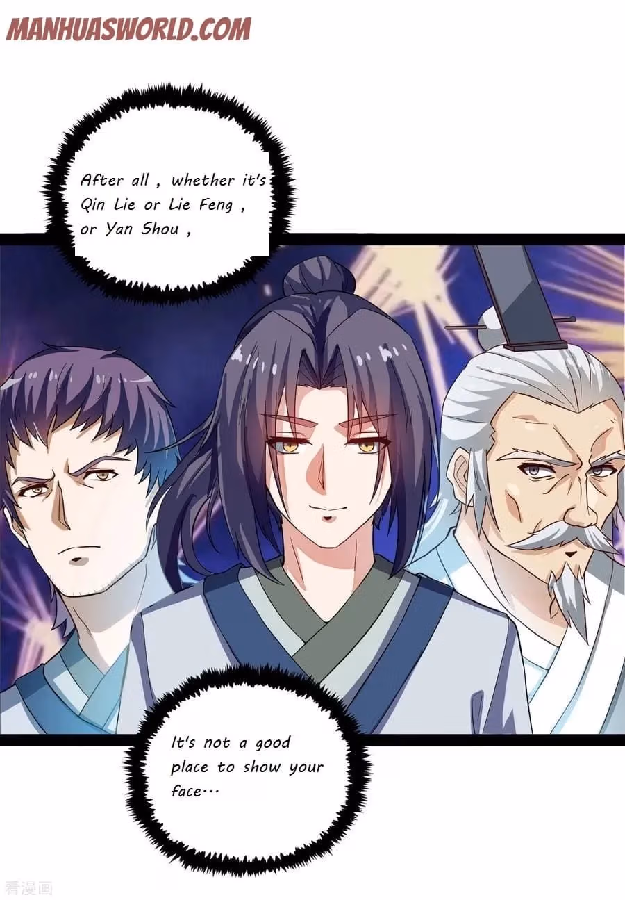 Read Trample the Immortal River chapter 47 image 18 on Lezhin
