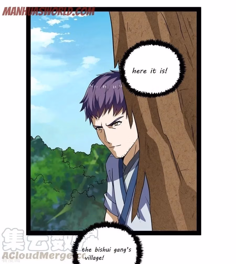 Read Trample the Immortal River chapter 47 image 19 on Lezhin