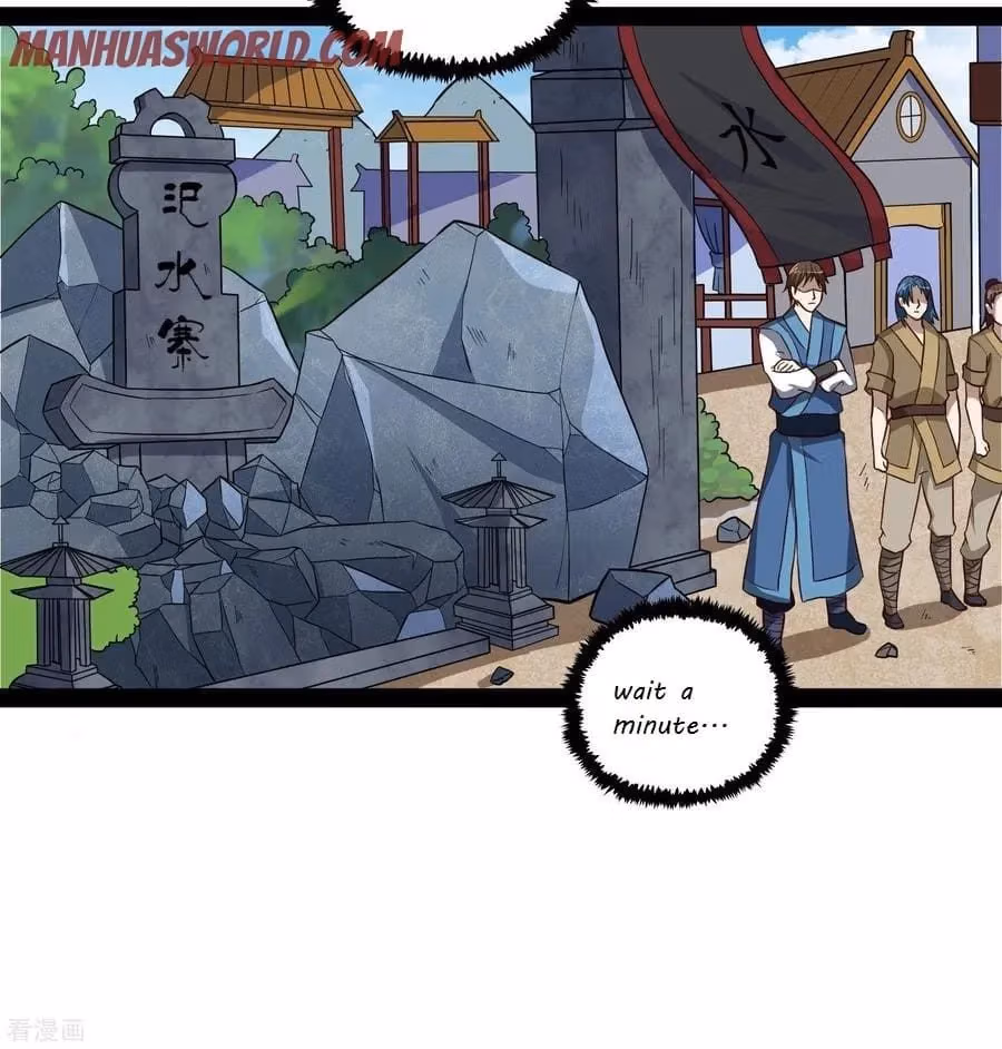 Read Trample the Immortal River chapter 47 image 20 on Lezhin