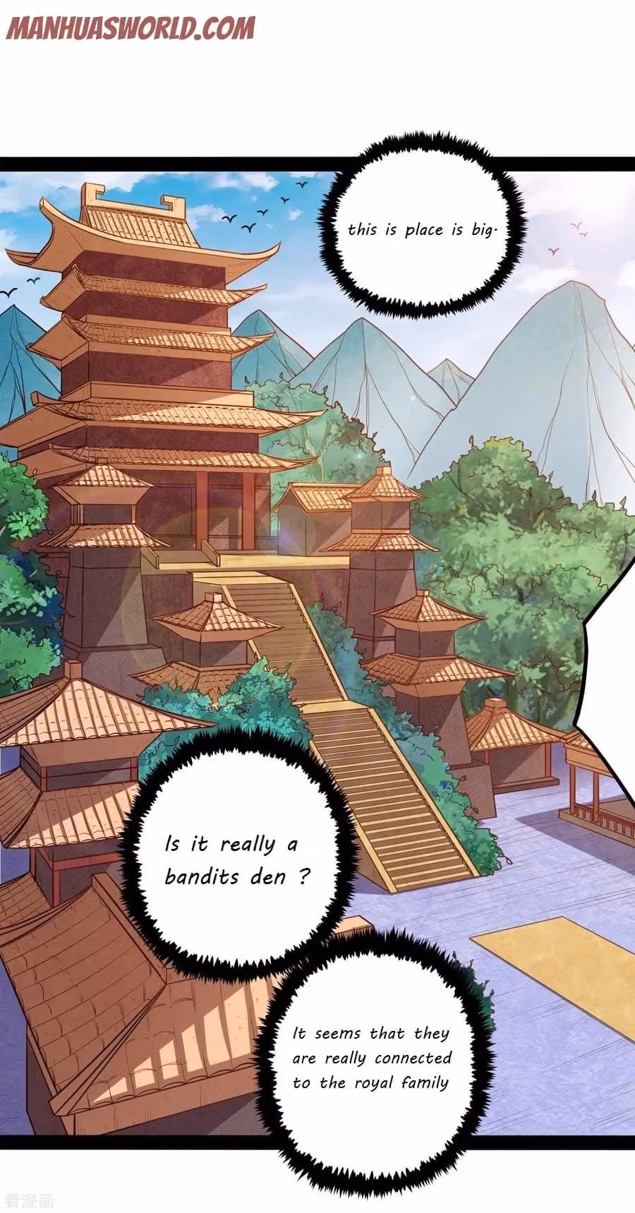 Read Trample the Immortal River chapter 47 image 21 on Lezhin