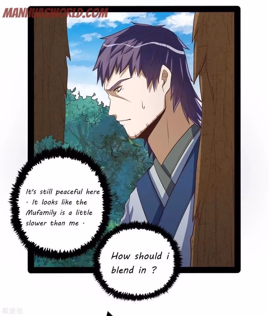 Read Trample the Immortal River chapter 47 image 22 on Lezhin