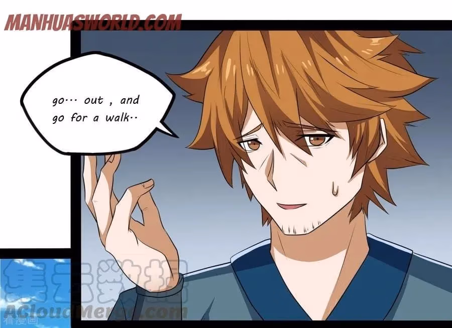 Read Trample the Immortal River chapter 47 image 3 on Lezhin