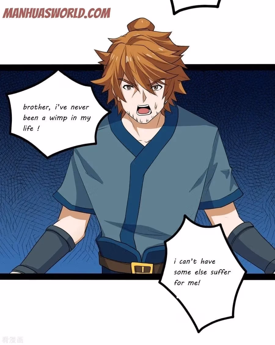 Read Trample the Immortal River chapter 47 image 6 on Lezhin