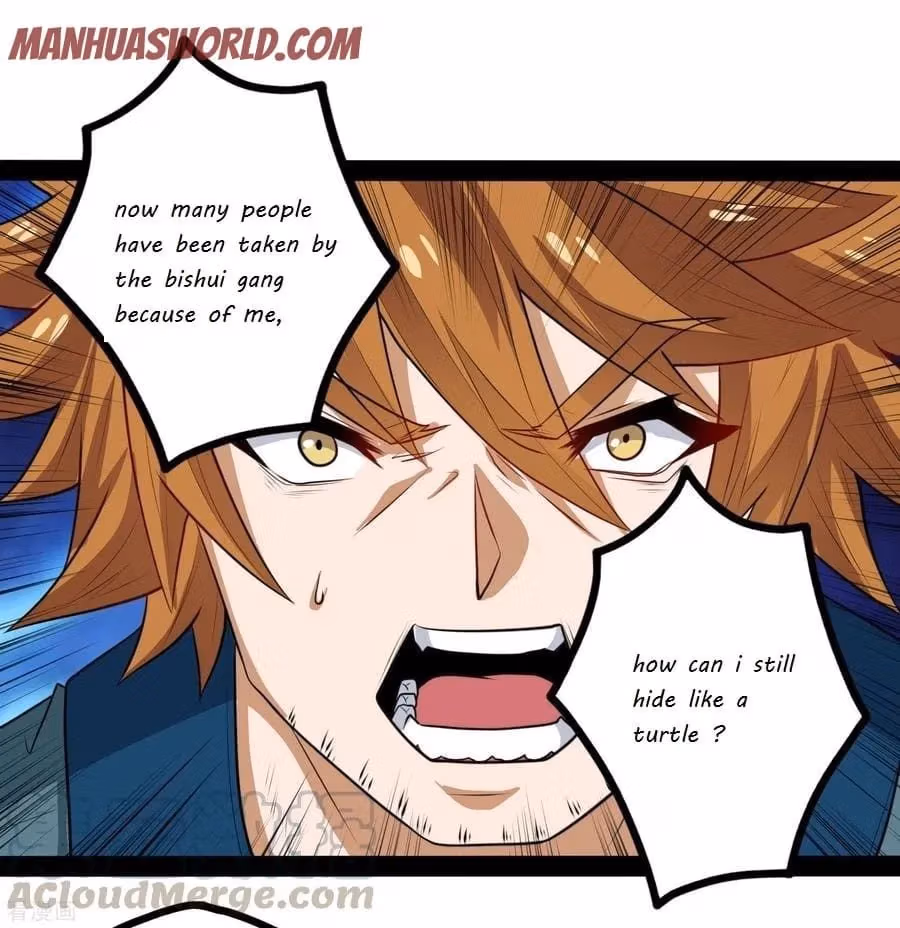 Read Trample the Immortal River chapter 47 image 7 on Lezhin