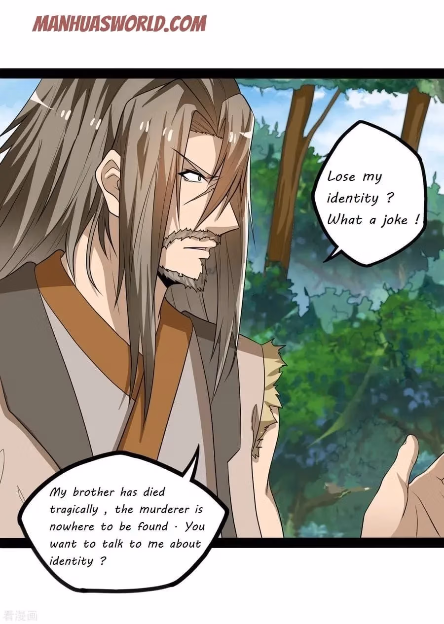 Read Trample the Immortal River chapter 48 image 1 on Lezhin