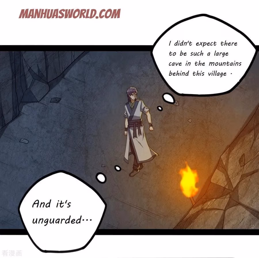 Read Trample the Immortal River chapter 48 image 10 on Lezhin
