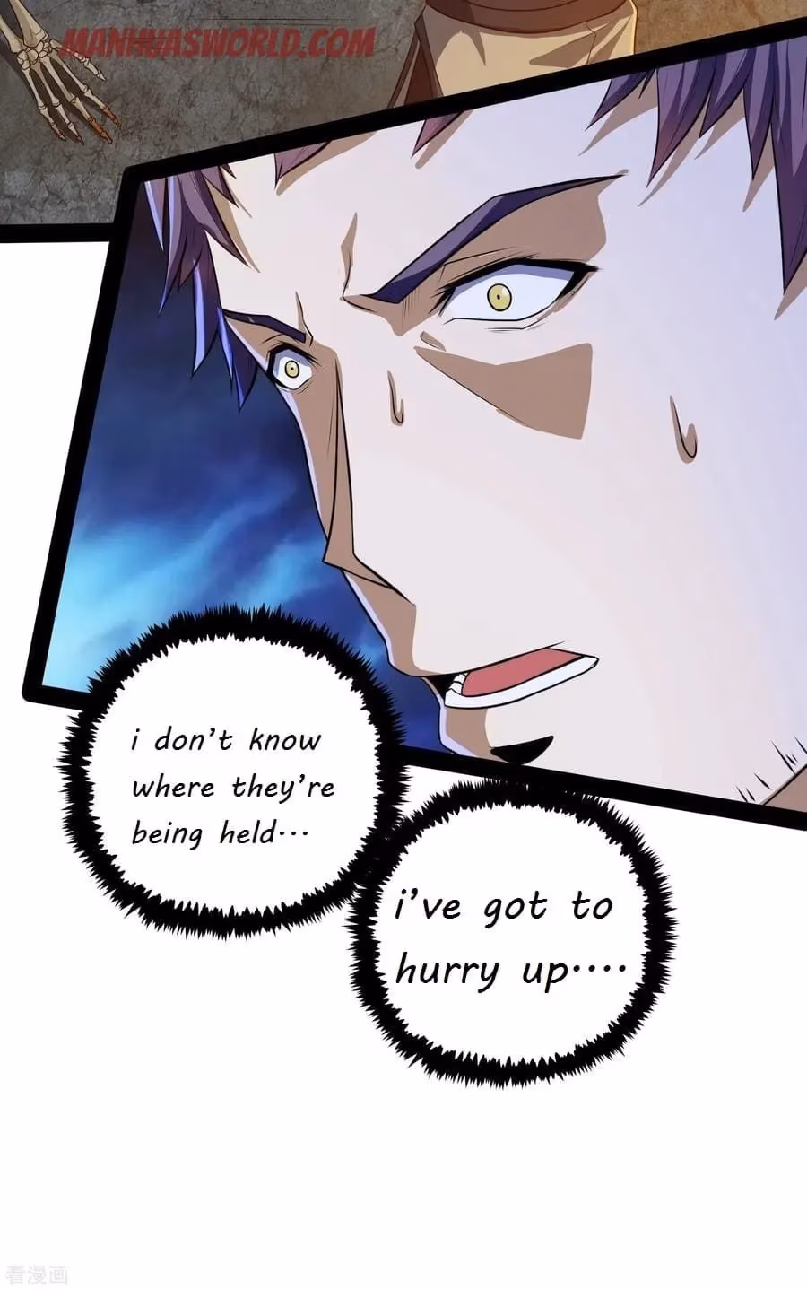 Read Trample the Immortal River chapter 48 image 14 on Lezhin