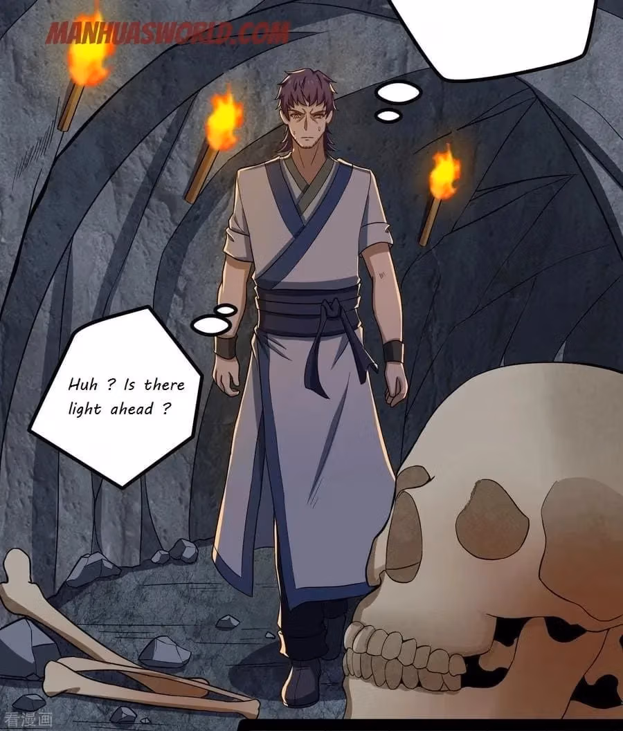 Read Trample the Immortal River chapter 48 image 16 on Lezhin