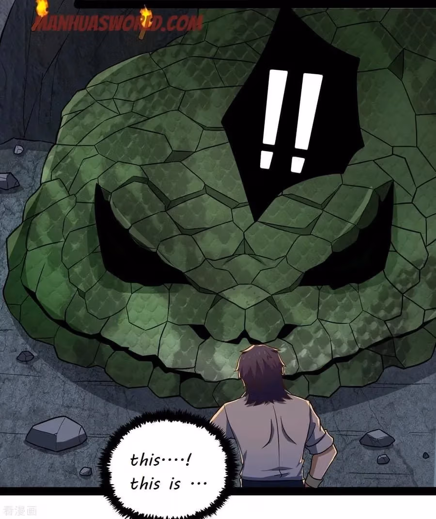 Read Trample the Immortal River chapter 48 image 18 on Lezhin